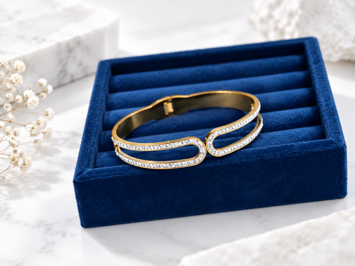 Signature Bangle Collection