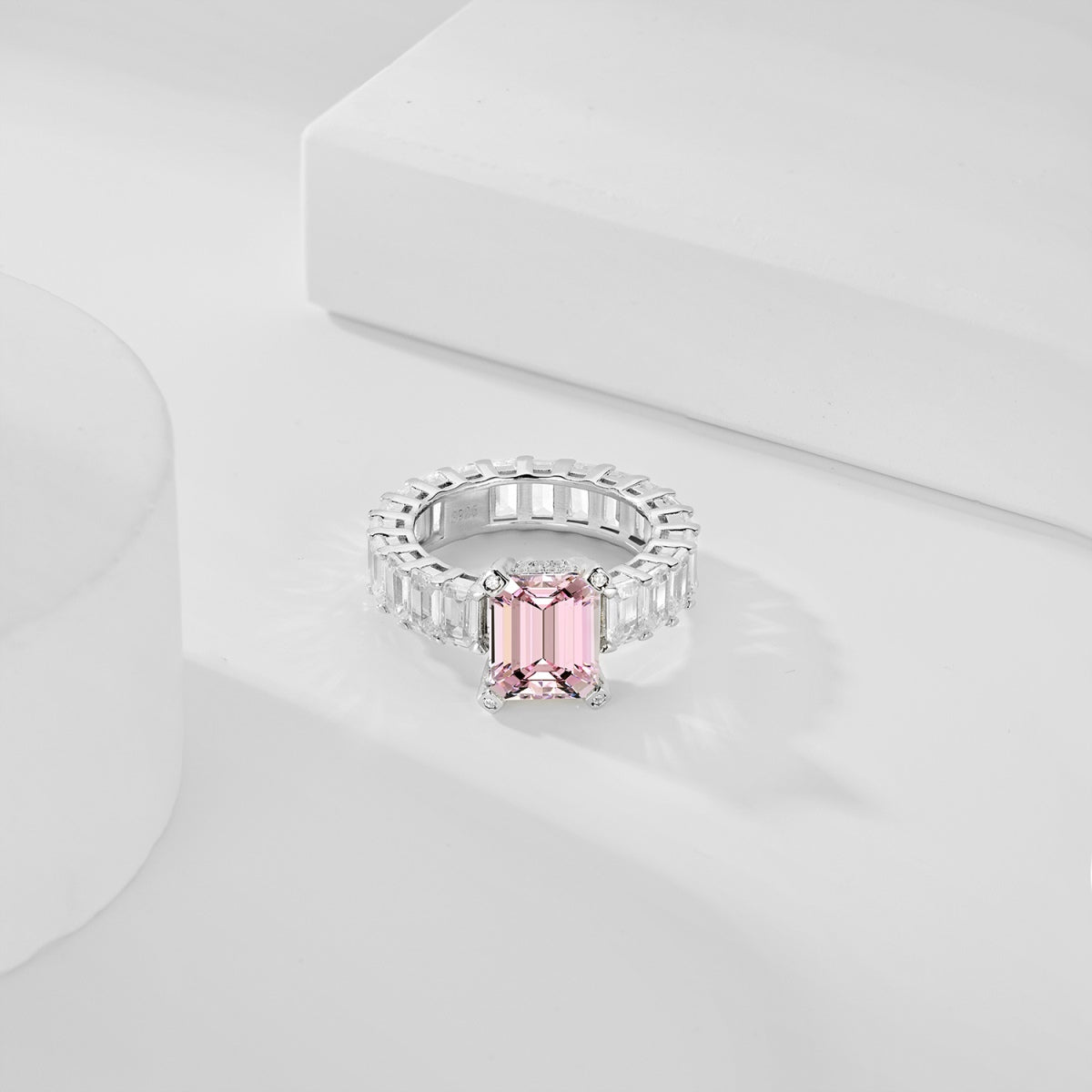 Blush Radiance Ring