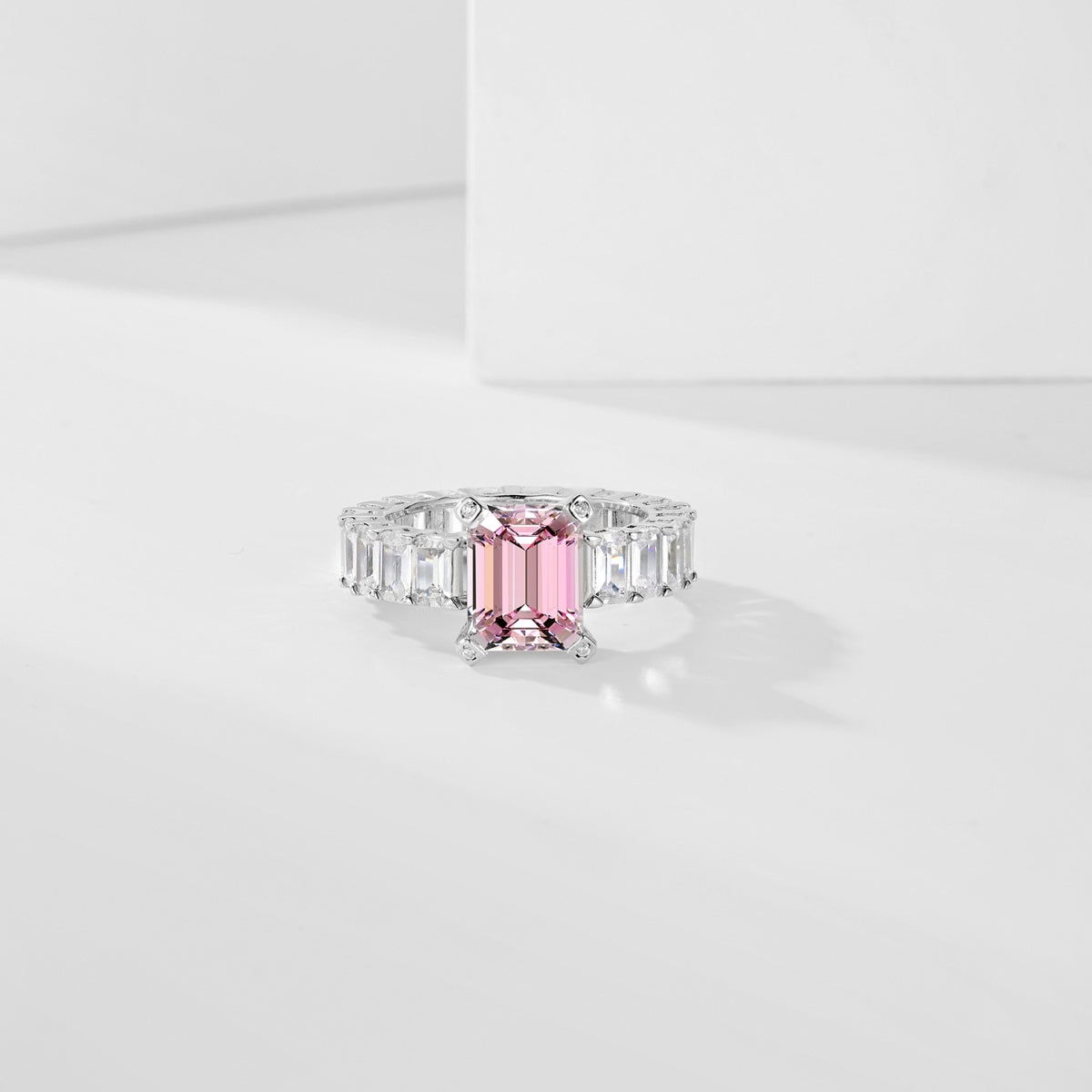 Blush Radiance Ring