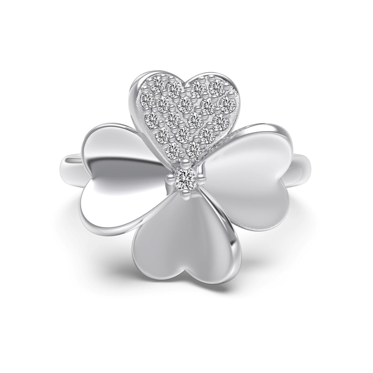 Heartleaf Ring