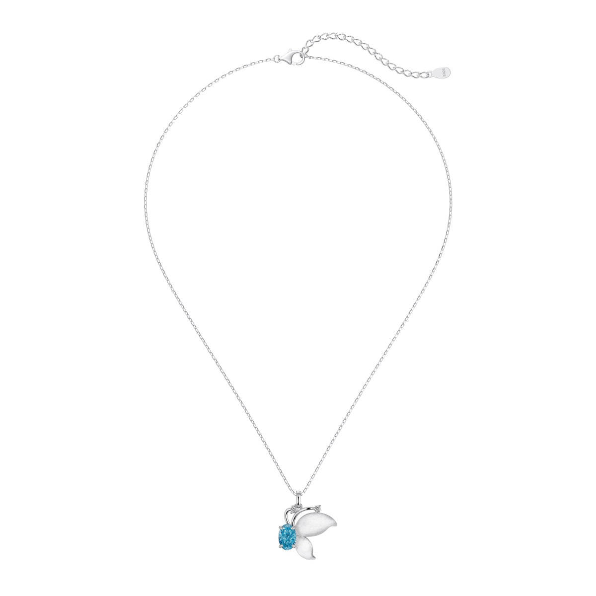 Marina Butterfly Necklace