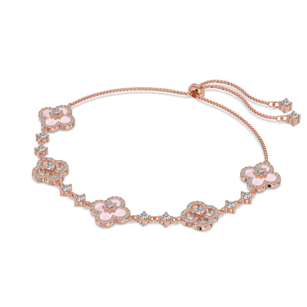 Rosé Bloom Bracelet