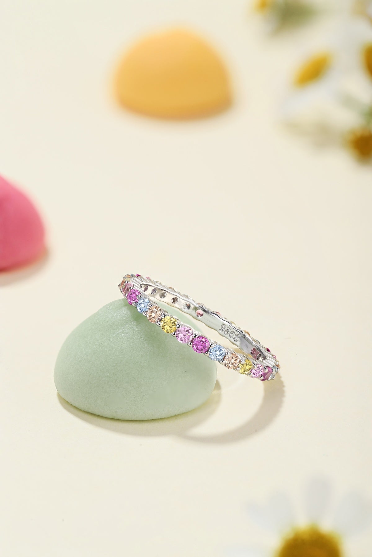 Prism Confetti Band