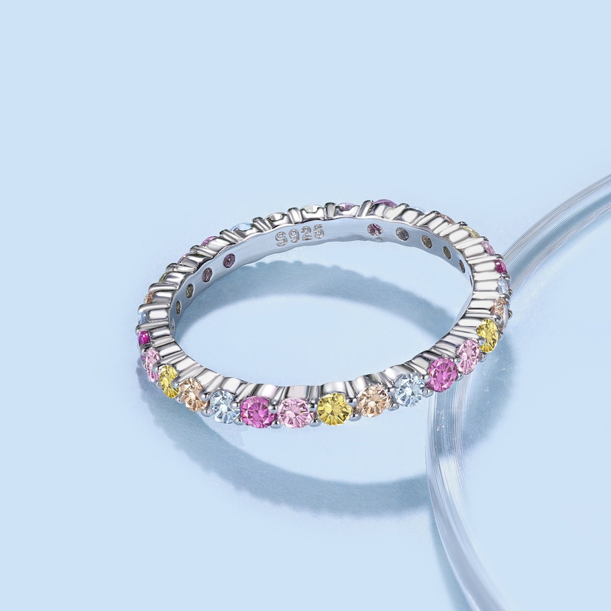 Prism Confetti Band