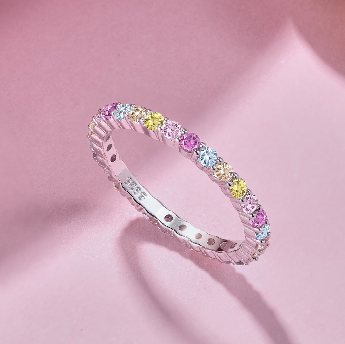 Prism Confetti Band