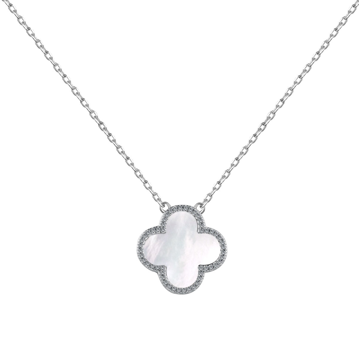 Grand Clover Necklace