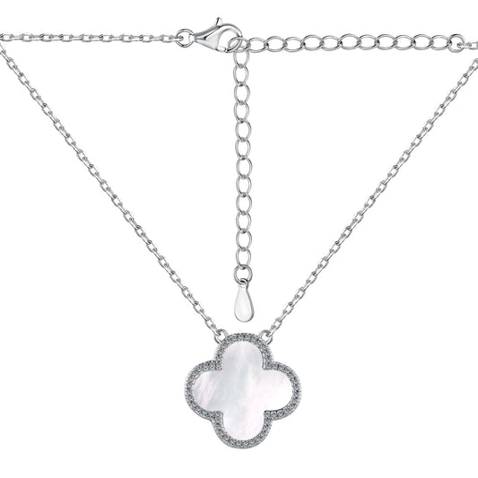Grand Clover Necklace