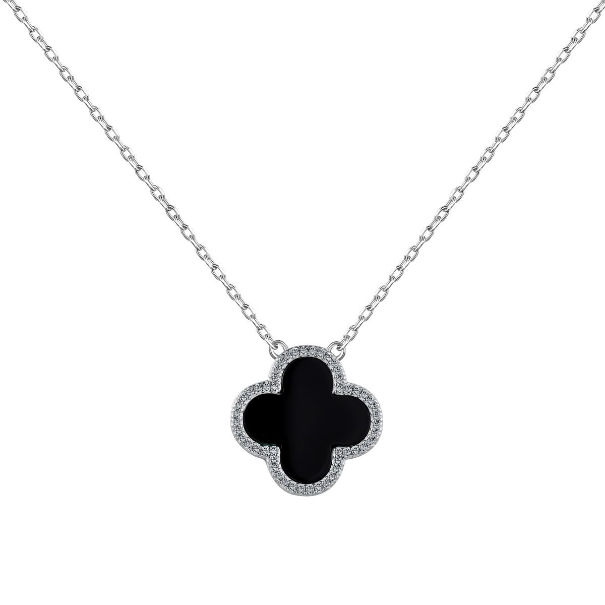 Grand Clover Necklace