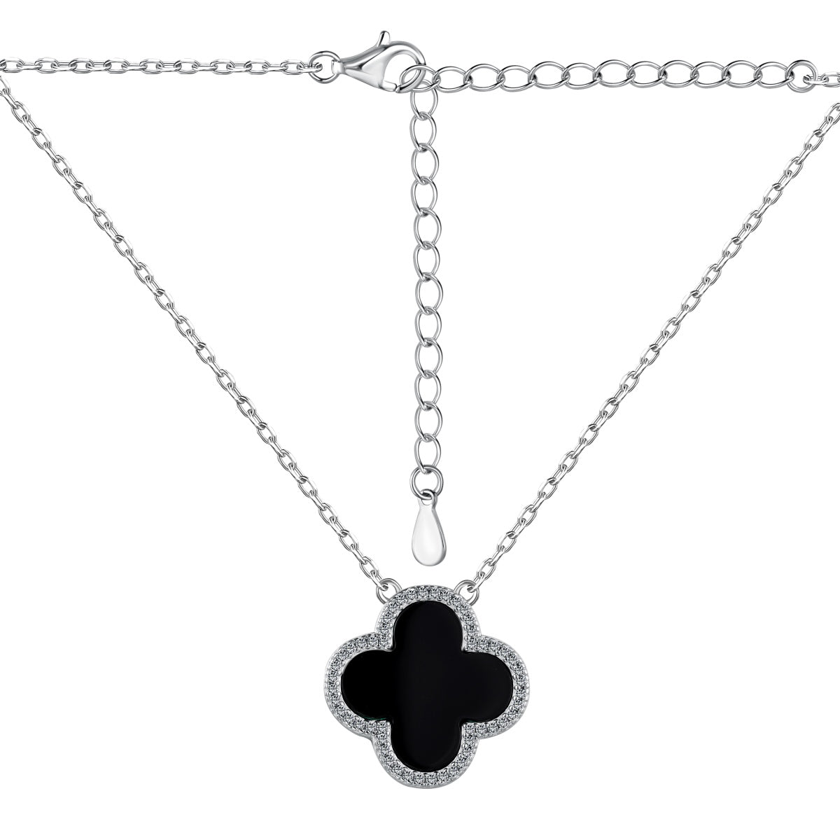 Grand Clover Necklace