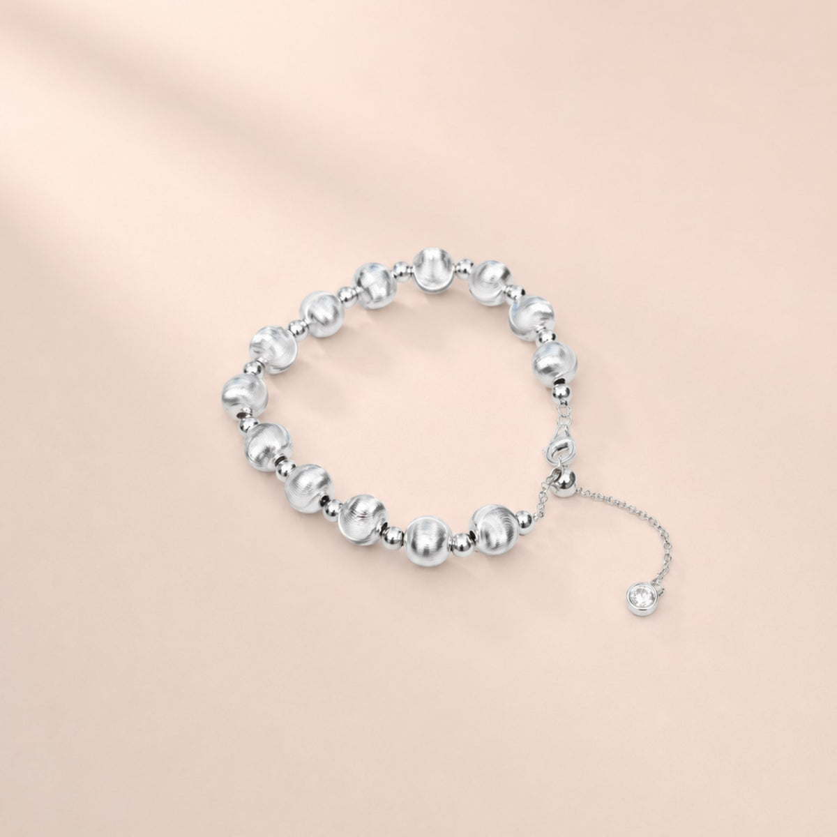 Amour Link Bracelet - Avelune