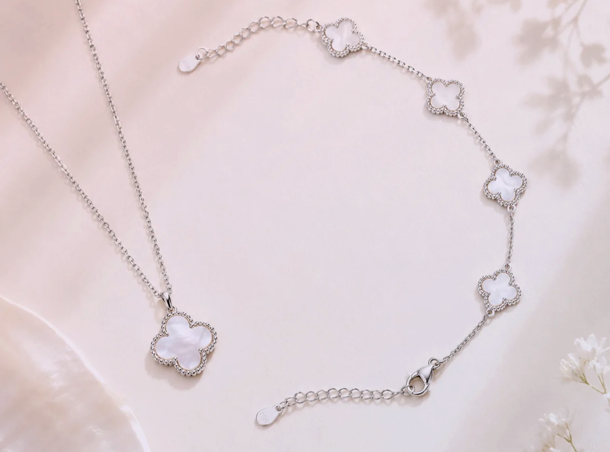 Grand Clover Bracelet
