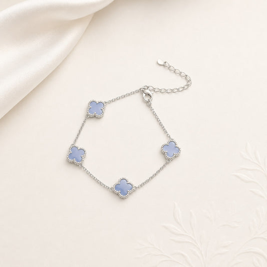 Lilac Clover Collection - Bracelet