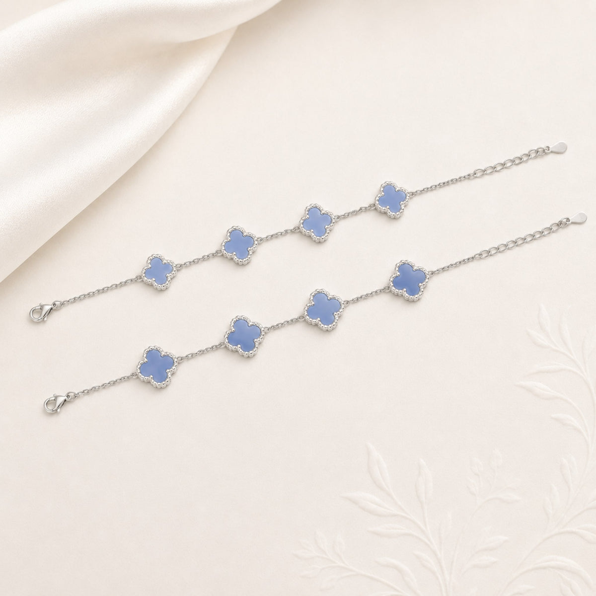 Lilac Clover Collection - Bracelet