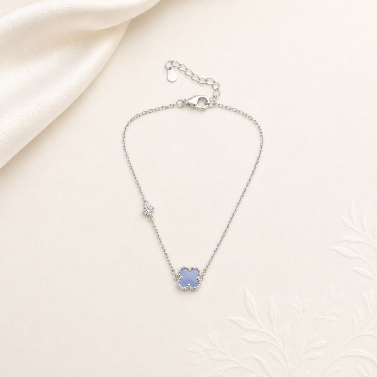 Lilac Clover Collection - Necklace